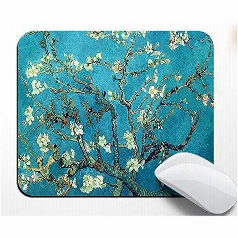マウスパッド フラワーツリー パターン マウス パッド おしゃれ 滑り止め ゲーミングマウスパッド Pc ラップトップ オフィス用 長方形マウスパッド 通販 Lineポイント最大0 5 Get Lineショッピング