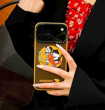 【隱藏式磁吸】AlooLAB 鋁合金按鍵全磨砂防摔防刮 iPhone17p-18pm