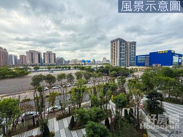 青埔A18⭐近高鐵⭐站前新銳⭐面站前廣場二房車｜桃園市中壢區青心路