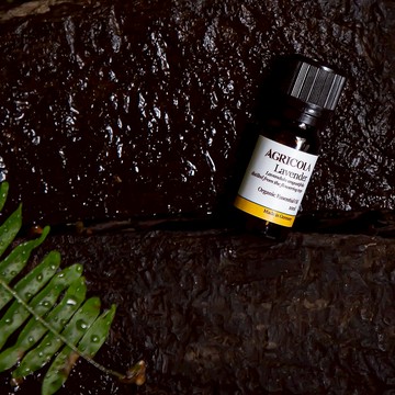 有機高地真正薰衣草精油 - 德國原裝進口 純植物萃取 天然擴香