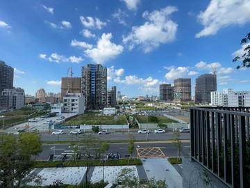 Ｑ妮北屯14期 大塊森濤 大三房雙平面車位｜台中市北屯區山西路三段