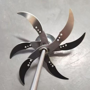 手電鑽改碎菜機餵雞鴨鵝養殖專用電動切蔬菜機家用小型刀片打草機