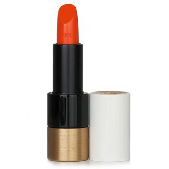 口紅 ROUGE HERMES ORANGE BOITE 33 SATINE Hermes 愛馬仕Rouge Hermes 絲緞唇膏- # 33 Orange Boîte (Satine) 3.5