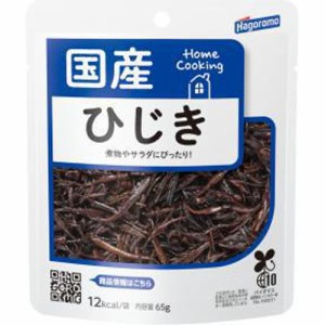 はごろも ホームクッキング ひじき（国産） 65g×6入