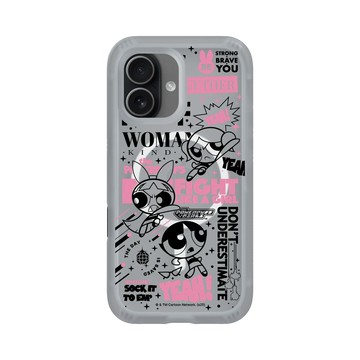 iPhone 17 AirX 流變灰 - The Powerpuff Girls 飛天小女警 - 女孩的力量海報款