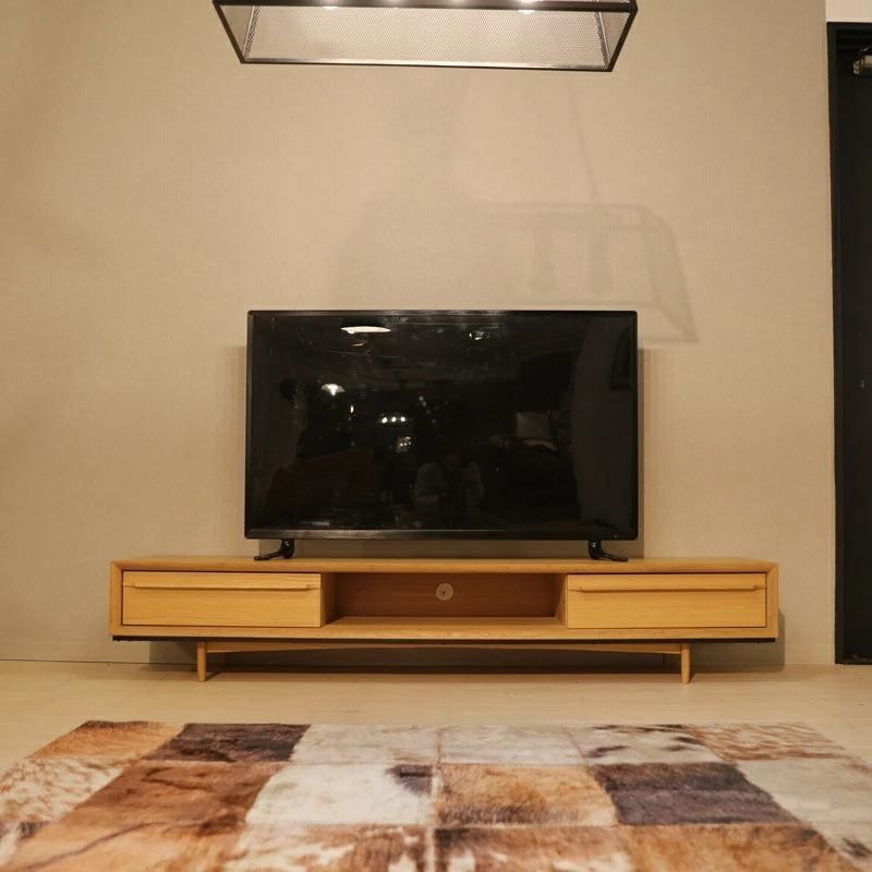 テレビ台 150cm テレビボード ナチュラル色/全3色 日本製 天然木