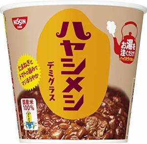 日清食品 日清ハヤシメシ デミグラス 103g×6個