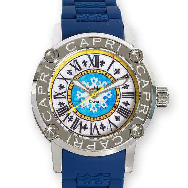 カプリウォッチ Capri watch クロックタワー 腕時計 ウォッチ