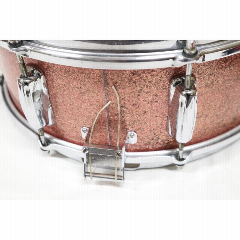 Slingerland 1960s Artist Model RadioKing Snare Sparkling