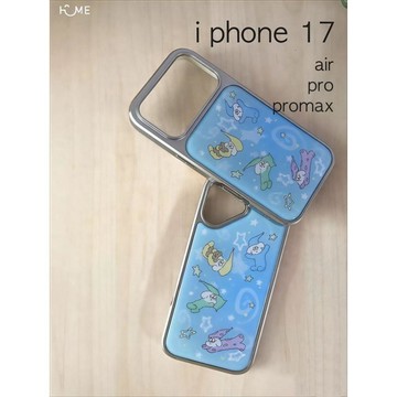 可愛睡衣小狗蘋果17ProMax滴膠手機殼16Pro女韓iPhone1514131211