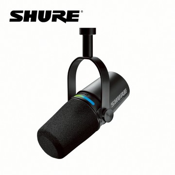 Shure MV7i 智慧麥克風內建錄介面【敦煌樂器】