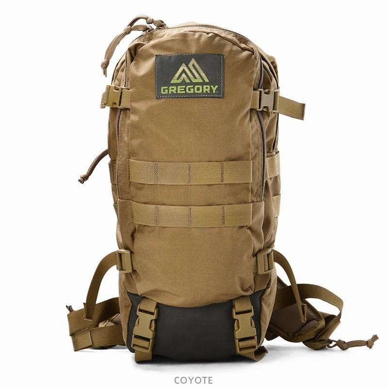 本命ギフト GREGORY ミリタリー ハードコア スピア グレゴリー 登山