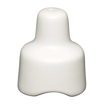 KitchenCraft 派餅排氣笛 耐熱度達220度C  白陶  1個