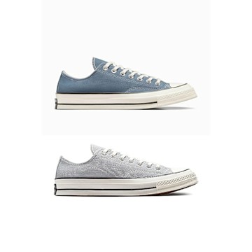 Converse Chuck 70 OX 男鞋 女鞋 多色 復古 低筒 帆布鞋 休閒鞋A08619C A09145C (多款選)