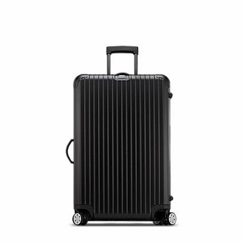 RIMOWA リモワ マルチホイール TSAロック付 4輪 キャリーケース マット