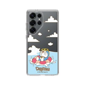 Galaxy S25 Ultra Clear 透明 - 哆啦A夢 Doraemon - 玩水趣