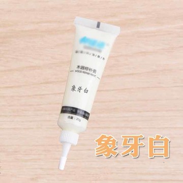 、釘眼補膏原木修補補漆膠色修復復合木工地板膩子色漆磨損家具白