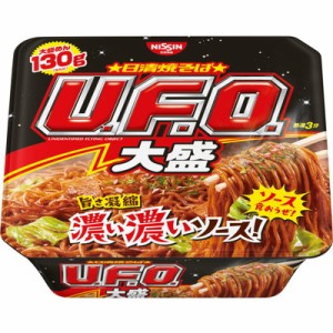 日清食品　焼そば　ＵＦＯ　大盛り　１６７ｇ ×12個