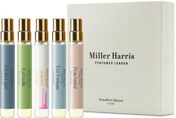 Miller Harris Bestsellers Collection Gift Set 5 x 7.5ml