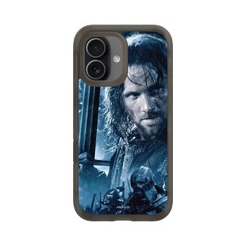 iPhone 17 AirX 本質黑 - The Lord of The Rings - 亞拉岡對抗
烏魯克-海