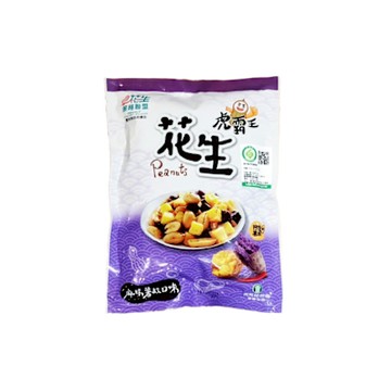 虎尾鎮農會 虎霸王花生-麻辣薯叔口味100g
