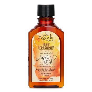 【艾卡迪堅果油】補水滋潤護髮油Hair Treatment (Ideal For All Hair Types)