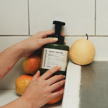 雲朵泡泡洗手慕絲/葡萄柚甜梨