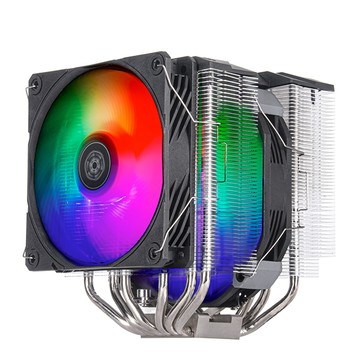 SilverStone Hydrogon D140 ARGB CPU散熱器