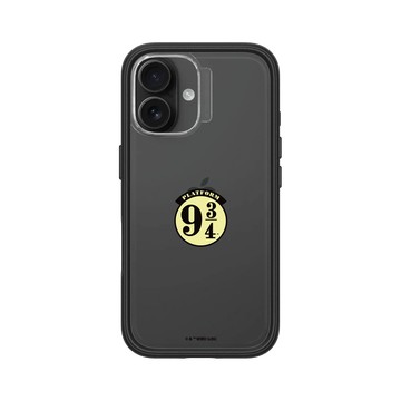iPhone 16 Mod NX 黑 - 哈利波特 Harry Potter - Platform 9¾