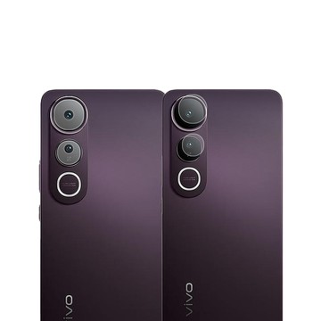 o-one 【小螢膜】vivo V50 Lite 5G 鏡頭保護貼 全新升級 輕薄抗擊 划痕自動修復 (2入)