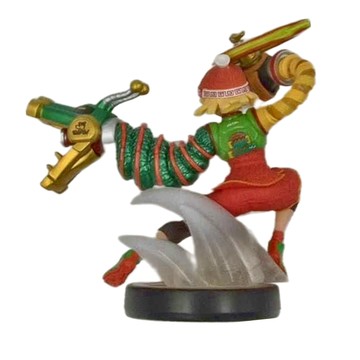 Nintendo 任天堂 amiibo 大亂鬥系列 No.88 麵麵  1個