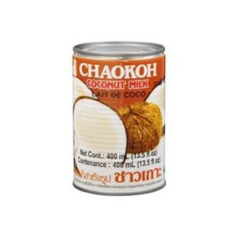 １缶　チャオコー　４００ｍｌ　ココナッツミルク　アライドコーポレーション　LINEショッピング