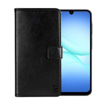 IN7 瘋馬紋 Samsung A17 5G (6.7吋) 錢包式 磁扣側掀PU皮套