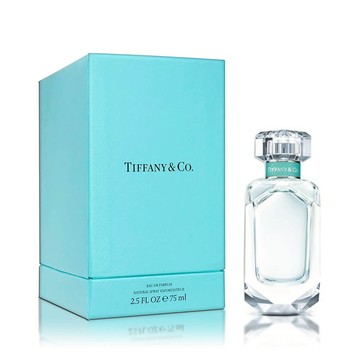 Tiffany&Co蒂芬妮美國頃心女士淡香水75ml(國際航空版)