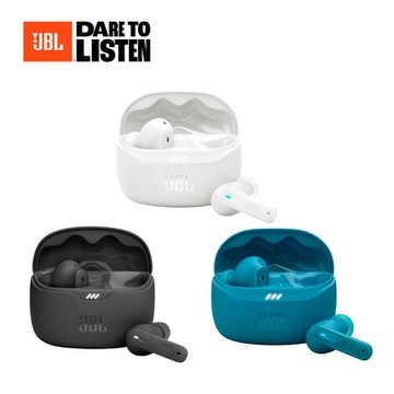 【JBL】 Tune Beam 2 真無線降噪藍牙耳機