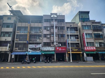 後驛商圈｜捷運台鐵高鐵進站｜透天5樓賺錢金店面｜高雄市三民區九如二路
