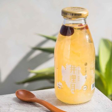 GULIU GULIU 谷溜谷溜養生飲品 井裡月-銀耳飲(6瓶*4組)