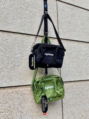 Basa Sneaker Supreme 19SS 46th Shoulder Bag Yahoo LINE