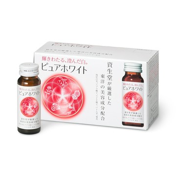 純白色 10