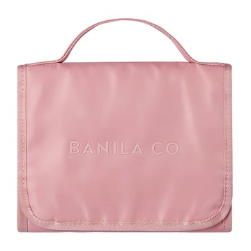 BANILA CO 芭妮蘭 旅行用化妝包  粉色  210 x 160 x 45mm