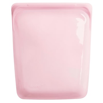 Stasher 矽膠密封袋 美國FDA認可 可重複使用 耐溫-40°C至200°C 1899ml  大長形  1入  1個