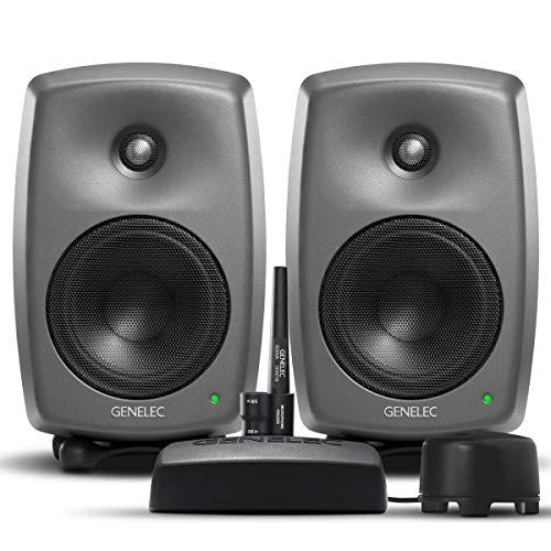 GENELEC ジェネレック モニタースピーカー バンドル 8330AP GLM Studio