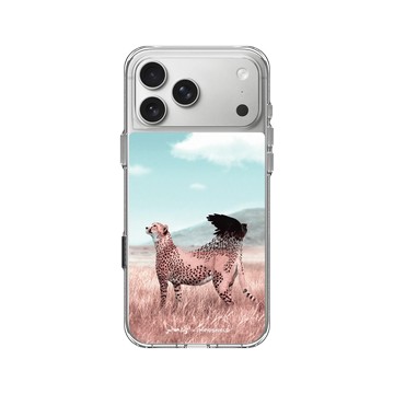 iPhone 17 Pro Max Clear Case（相機按鈕） 透明 - Julien Tabet - 起飛