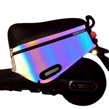 KOOCR8 酷創 Gogoro MIX 車套 口袋車套  炫彩反光  厚3.5mm