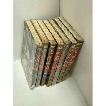 【雷根360免運】【送贈品】漫畫 亡者之劍 1-8(缺7) 合售 #八成新【P-BU1381】