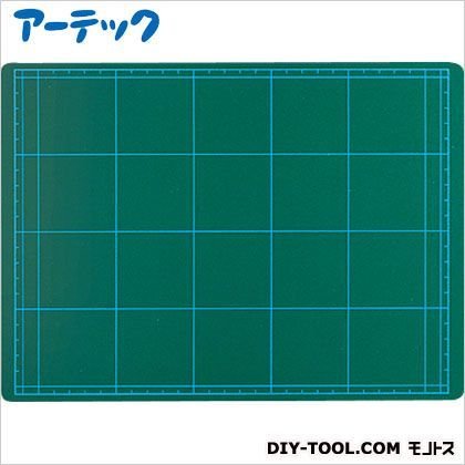 artec アーテック カッティングマットグリーンA2判