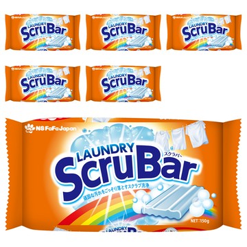 FaFa 強力清潔洗衣皂 有效潔淨力  450g  2組