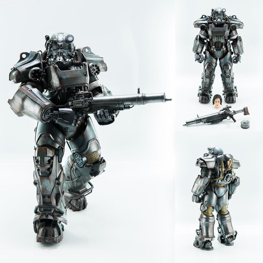 新品即納』{FIG}T-60 POWER ARMOR(パワーアーマー) Fallout 4(フォール