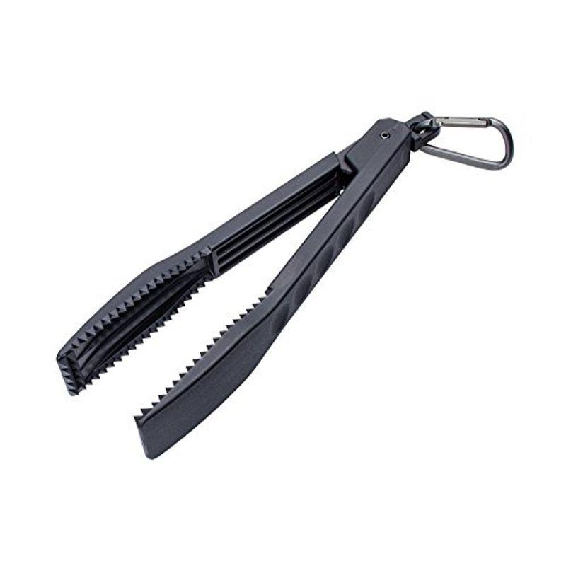 フィッシュトング 釣り用トング フィッシュグリップ ホルダー付き ワニグリップ