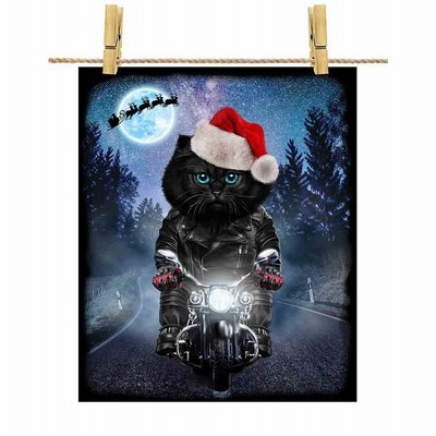 黒猫クリスマスの通販 402件の検索結果 | LINEショッピング